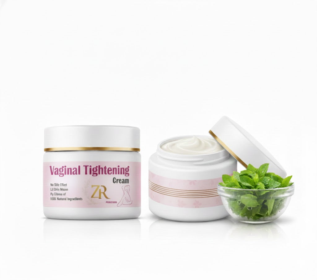 Vaginal Tightening Cream