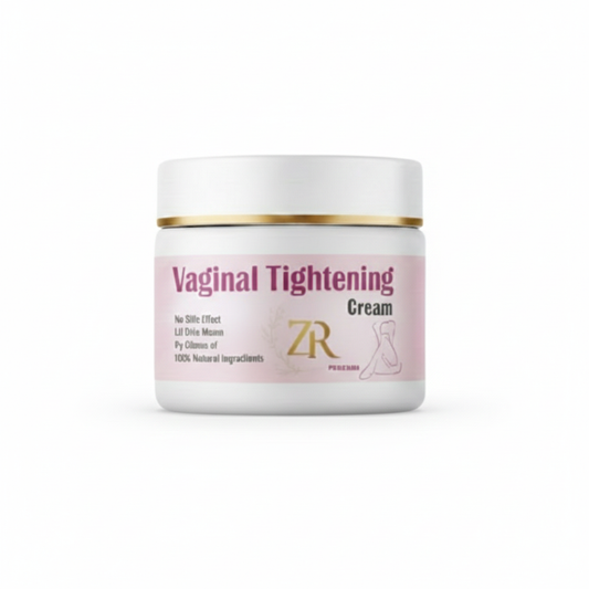 Vaginal Tightening Cream